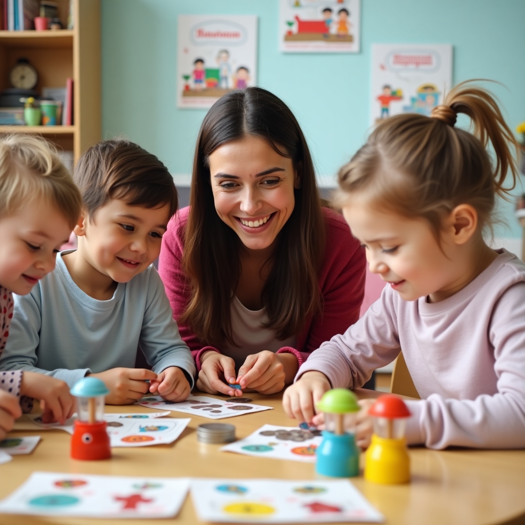 Детская финансовая грамотность